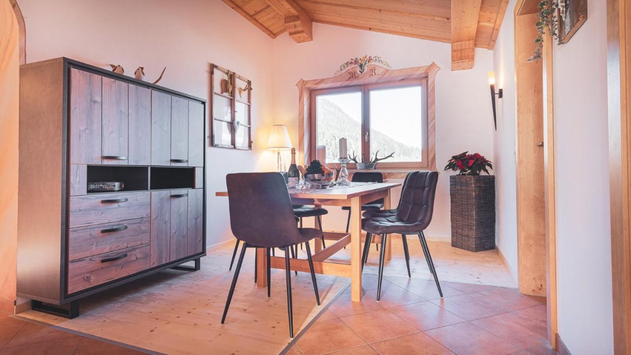 Stubaier Bauern Appartement Telfes im Stubai Esterno foto