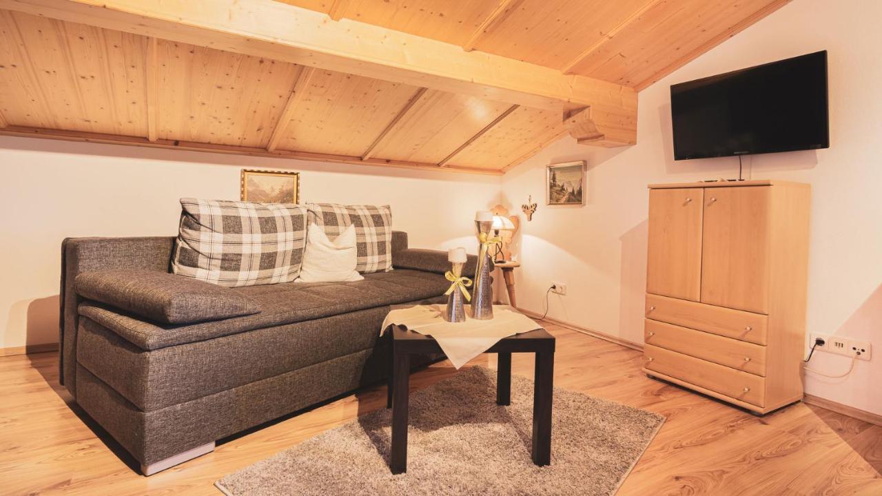 Stubaier Bauern Appartement Telfes im Stubai Esterno foto