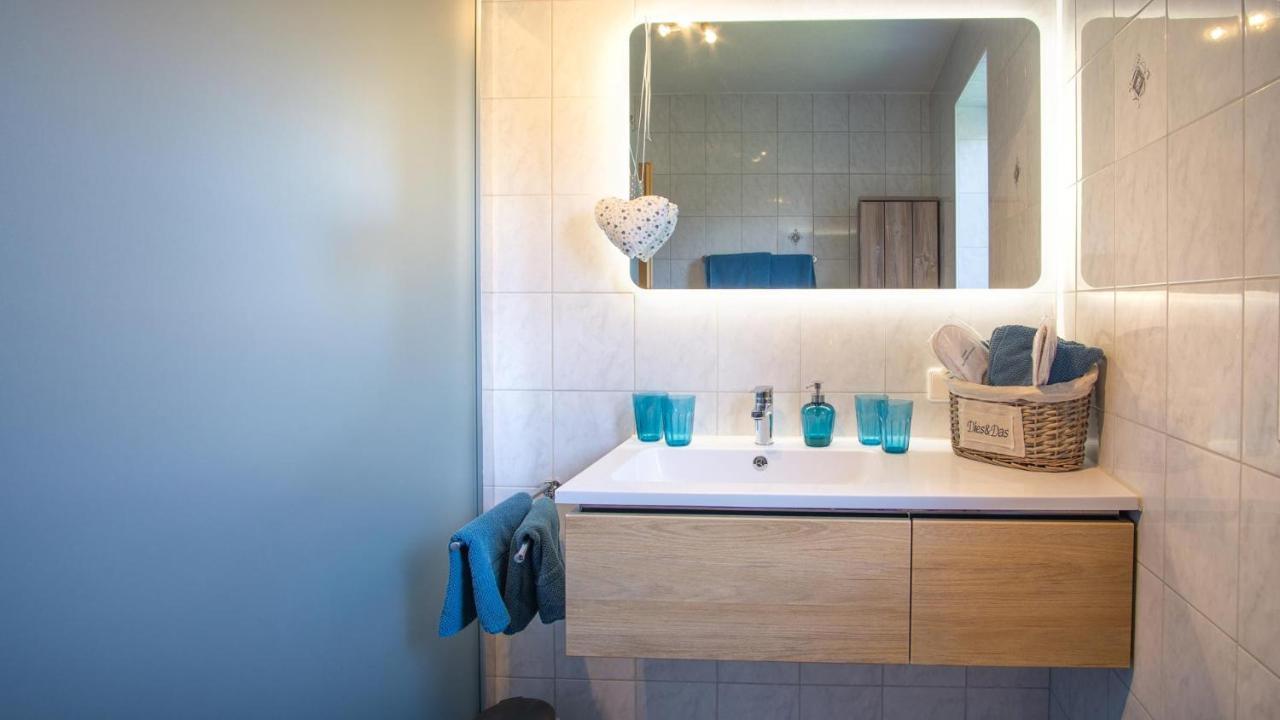 Stubaier Bauern Appartement Telfes im Stubai Esterno foto