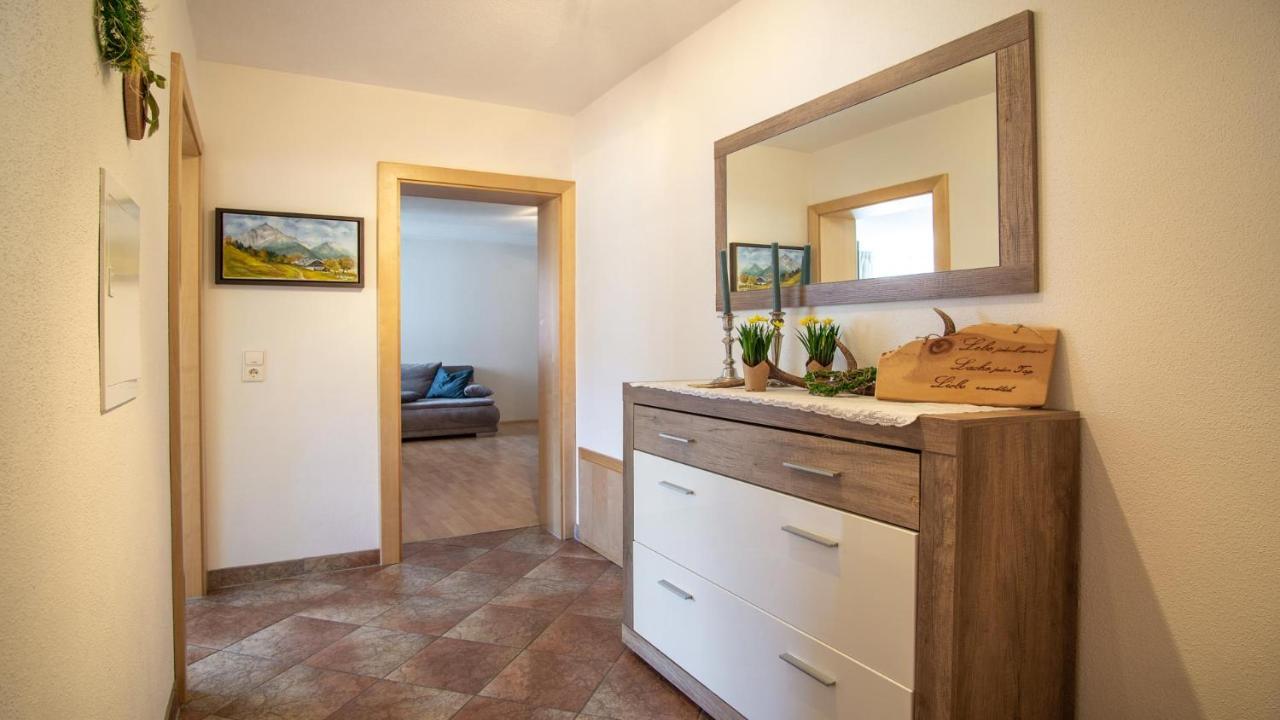 Stubaier Bauern Appartement Telfes im Stubai Esterno foto