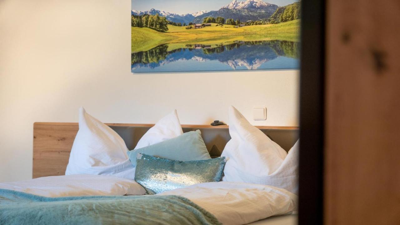 Stubaier Bauern Appartement Telfes im Stubai Esterno foto