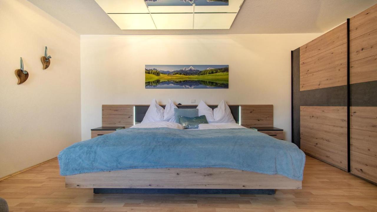 Stubaier Bauern Appartement Telfes im Stubai Esterno foto