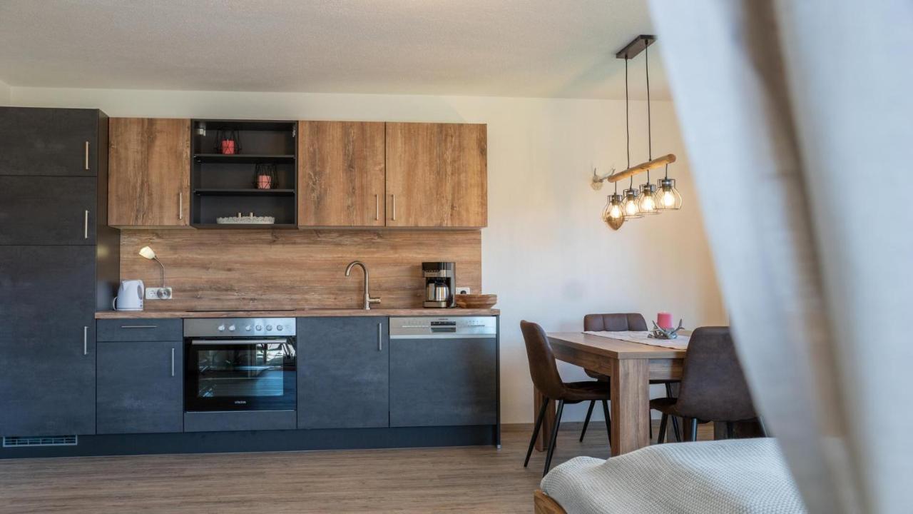 Stubaier Bauern Appartement Telfes im Stubai Esterno foto