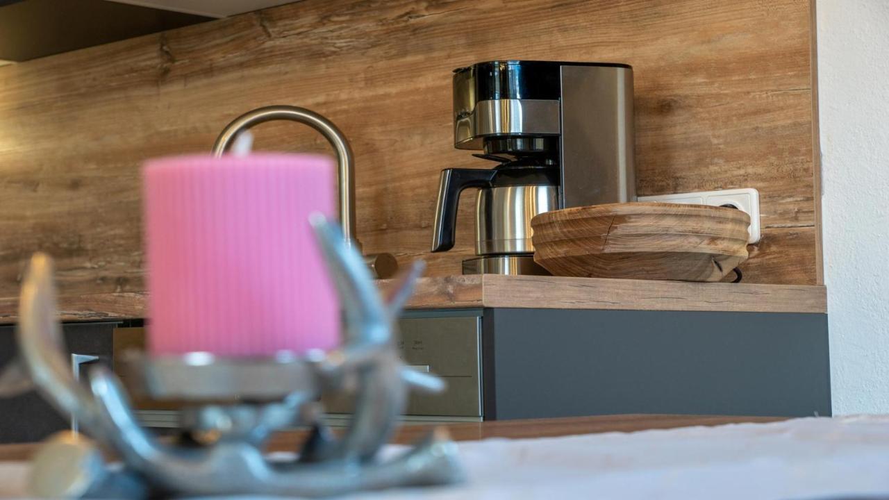 Stubaier Bauern Appartement Telfes im Stubai Esterno foto