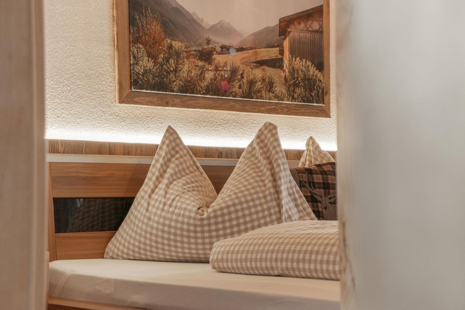 Stubaier Bauern Appartement Telfes im Stubai Esterno foto