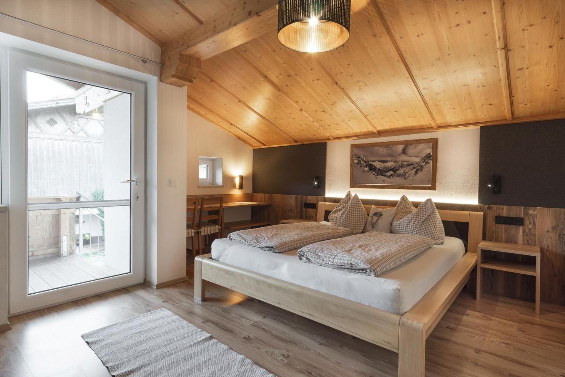 Stubaier Bauern Appartement Telfes im Stubai Esterno foto