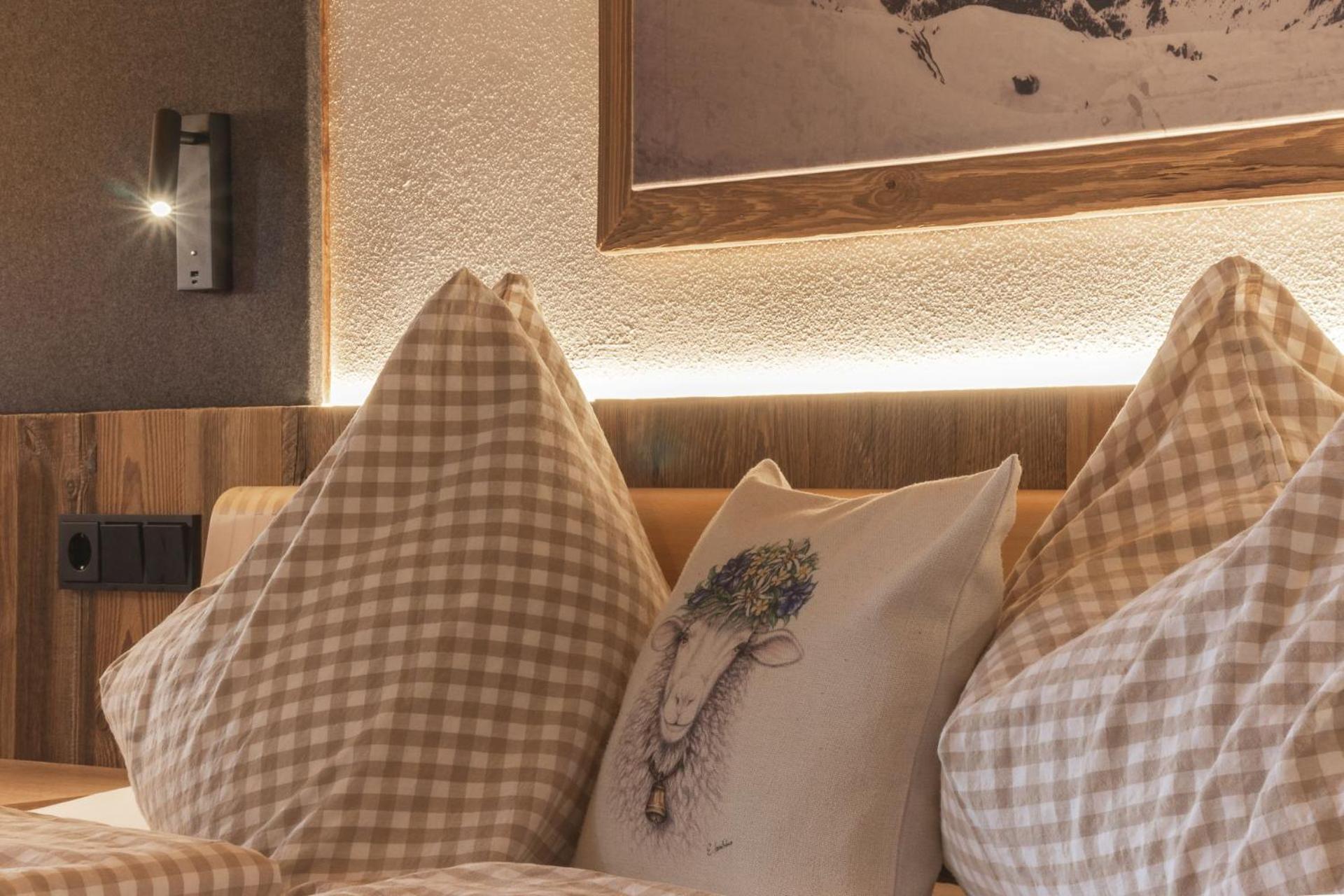 Stubaier Bauern Appartement Telfes im Stubai Esterno foto