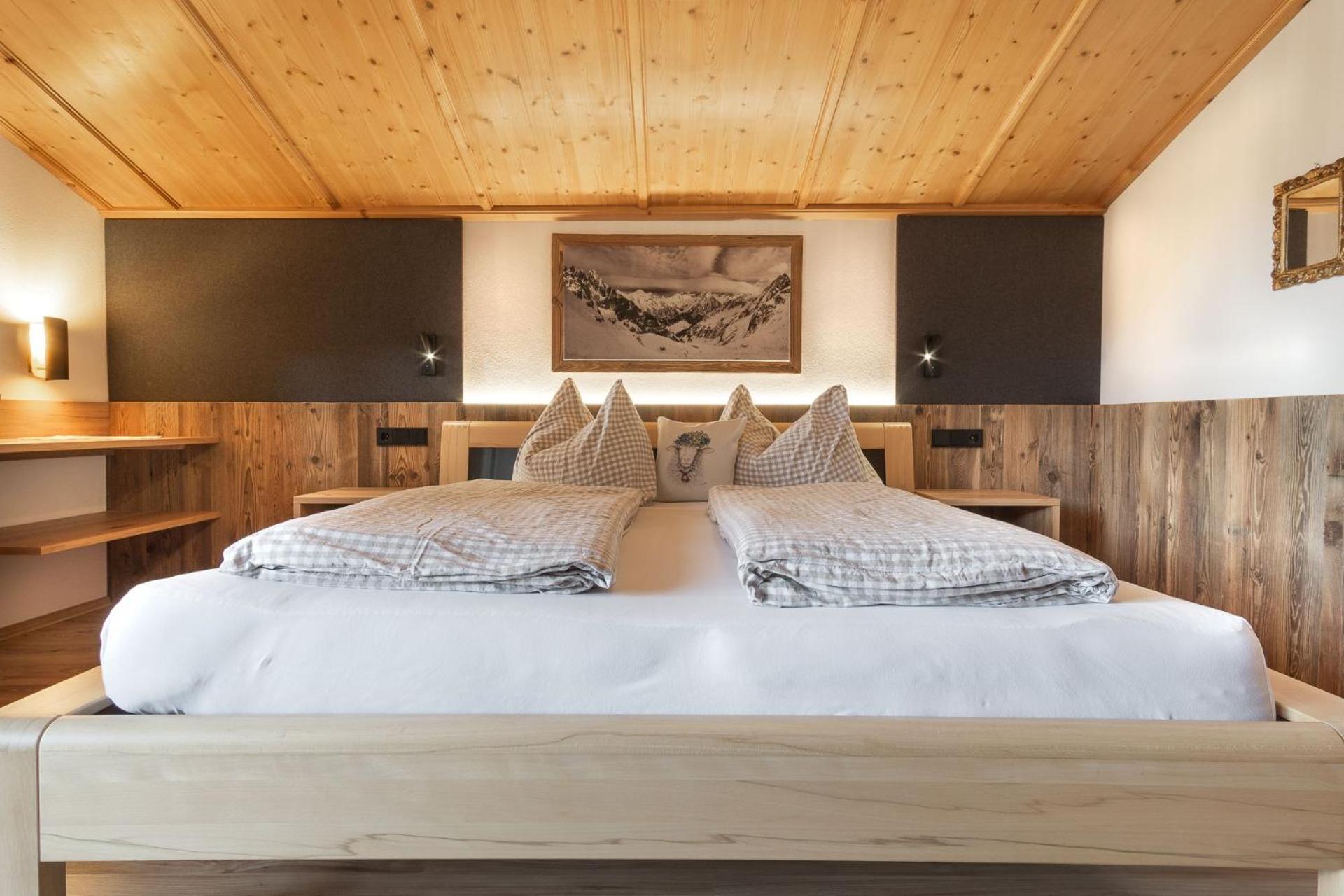 Stubaier Bauern Appartement Telfes im Stubai Esterno foto