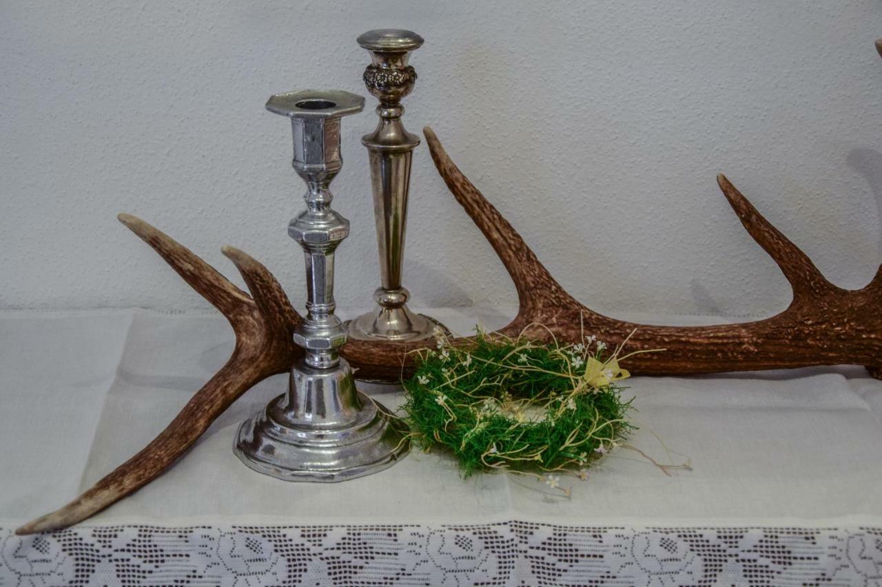 Stubaier Bauern Appartement Telfes im Stubai Esterno foto