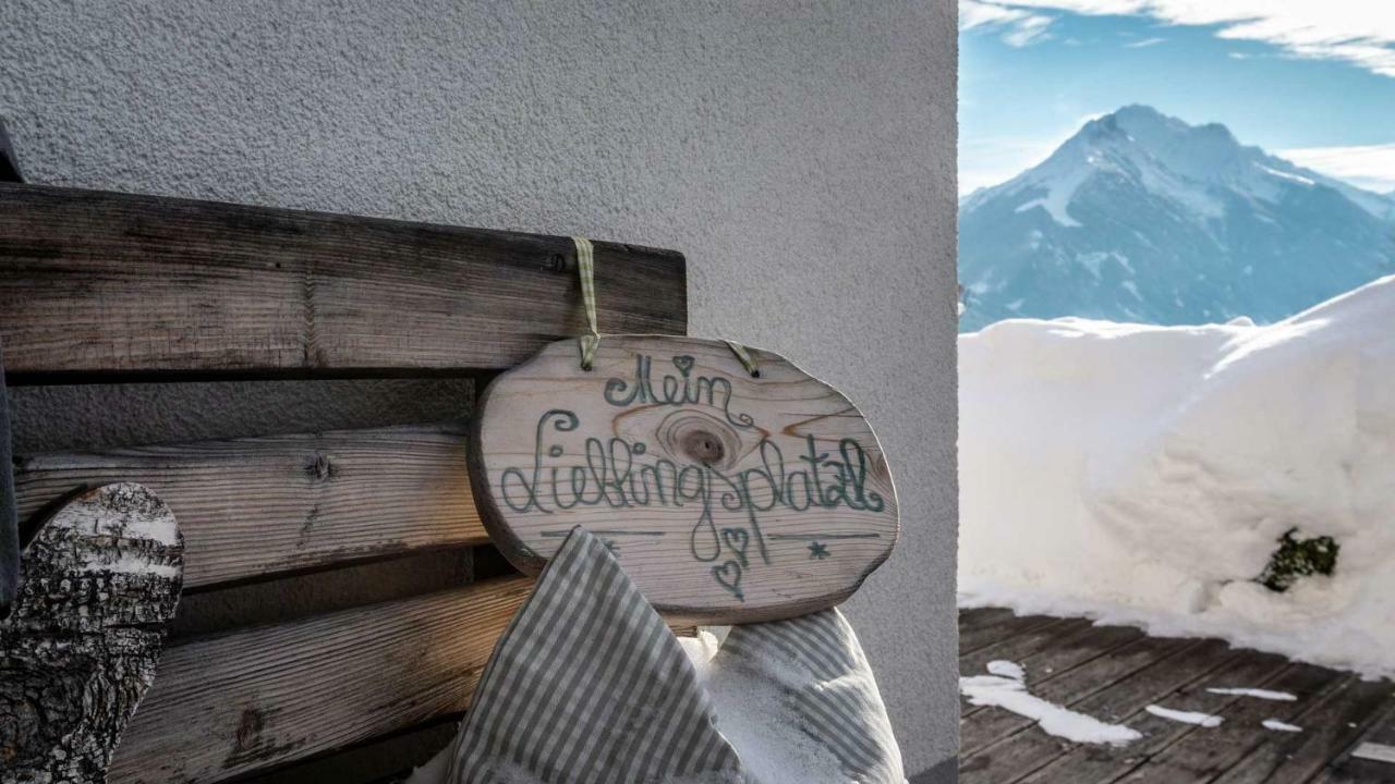 Stubaier Bauern Appartement Telfes im Stubai Esterno foto
