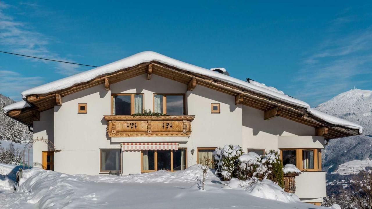 Stubaier Bauern Appartement Telfes im Stubai Esterno foto