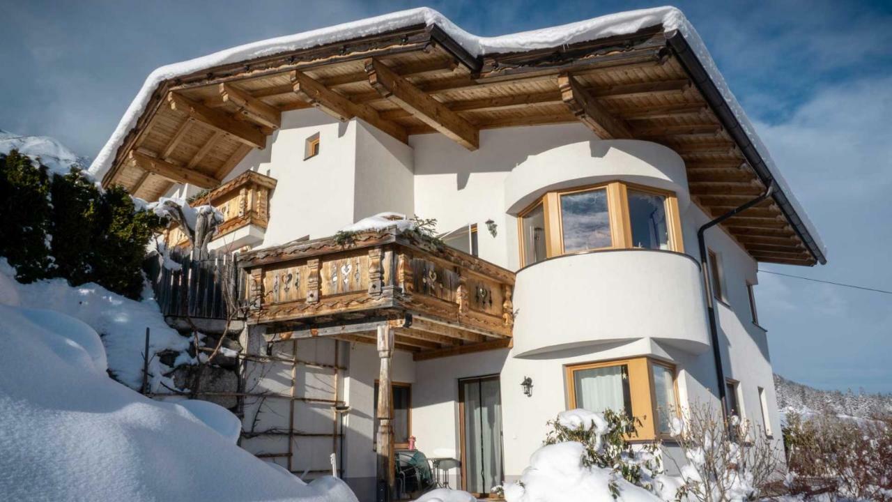 Stubaier Bauern Appartement Telfes im Stubai Esterno foto