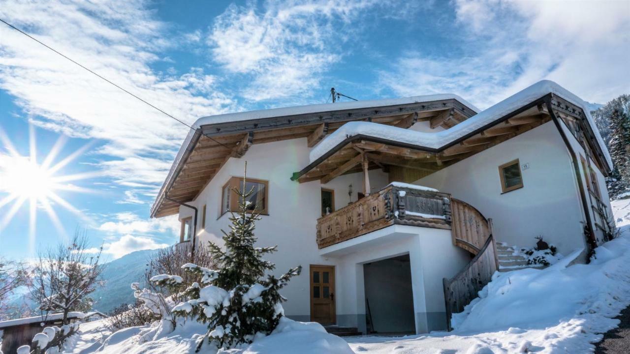 Stubaier Bauern Appartement Telfes im Stubai Esterno foto