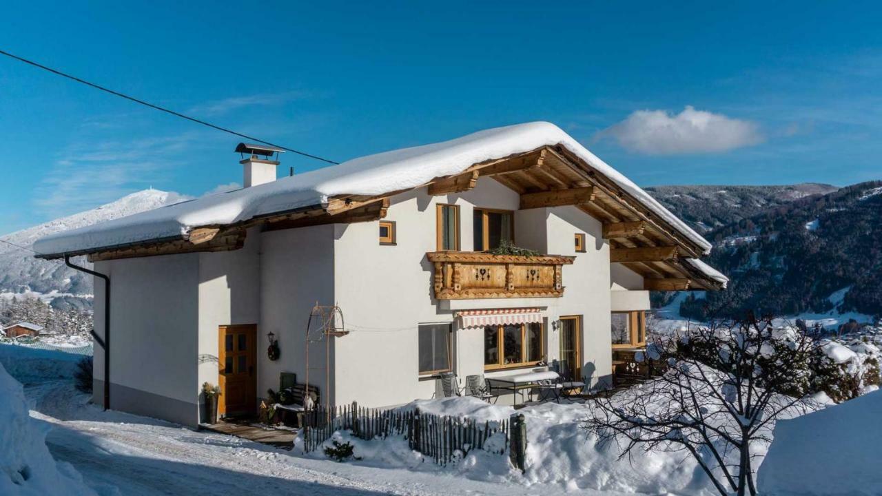 Stubaier Bauern Appartement Telfes im Stubai Esterno foto