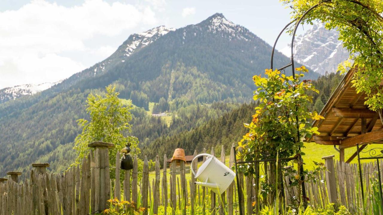 Stubaier Bauern Appartement Telfes im Stubai Esterno foto